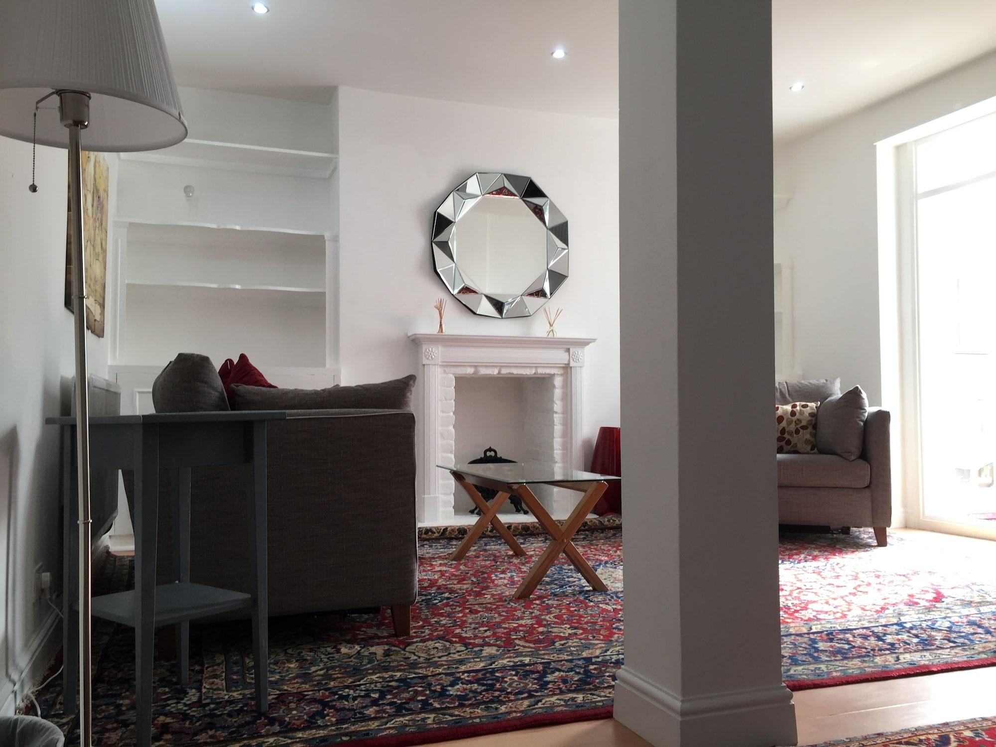 Luxurious Apartment In Kensington & Chelsea Londra Dış mekan fotoğraf