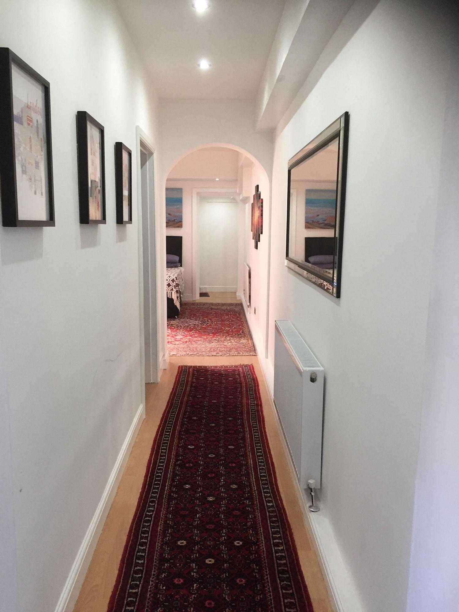 Luxurious Apartment In Kensington & Chelsea Londra Dış mekan fotoğraf
