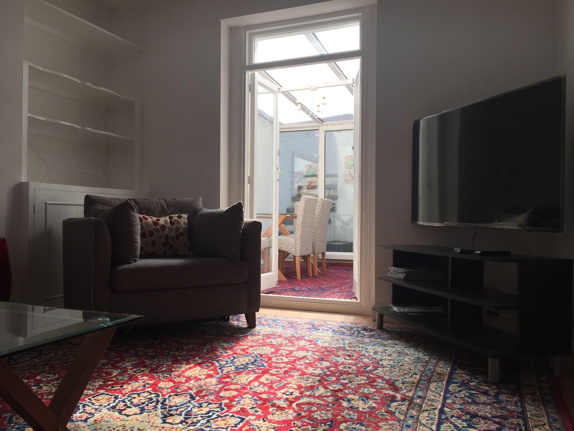 Luxurious Apartment In Kensington & Chelsea Londra Dış mekan fotoğraf