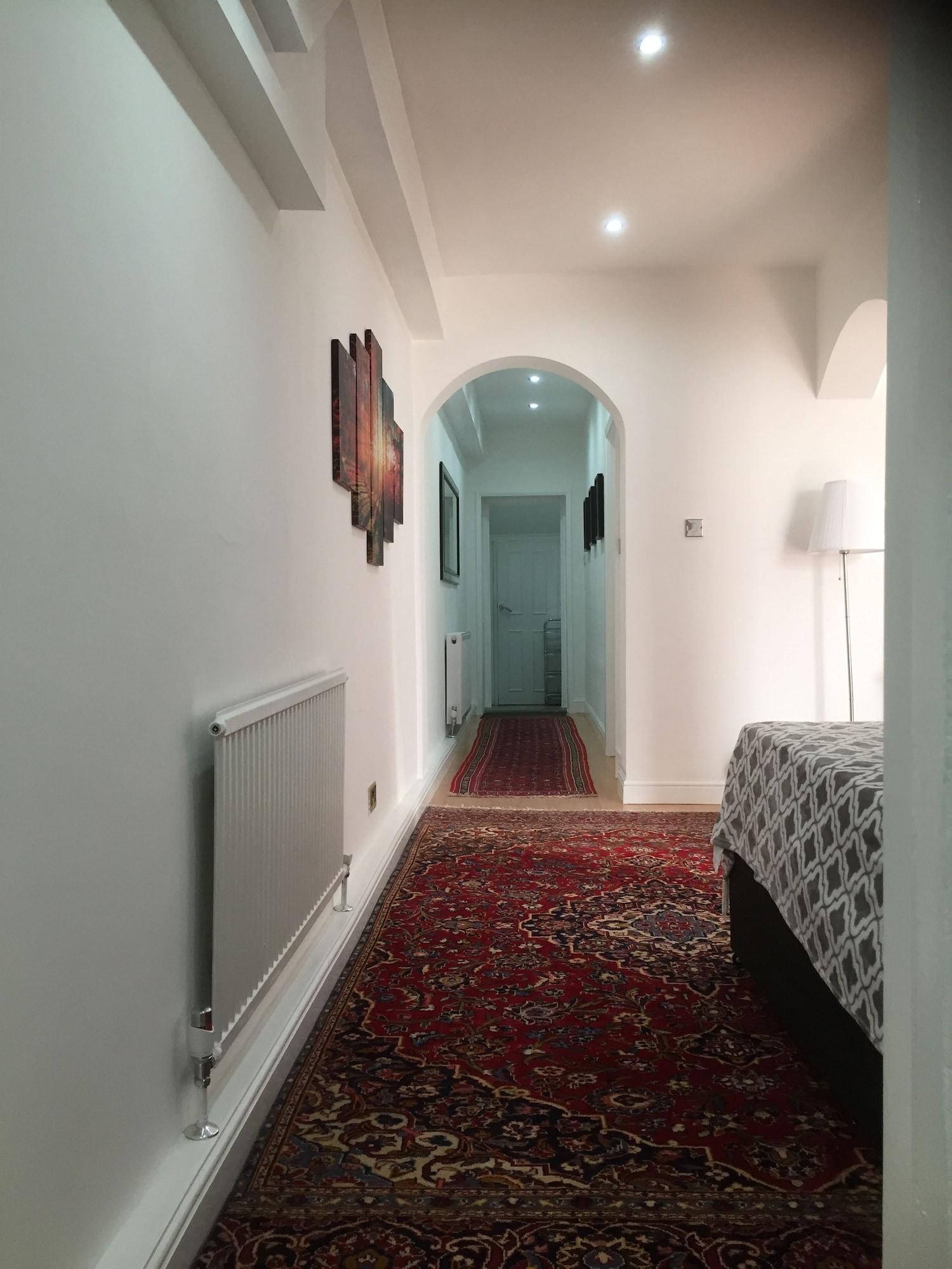 Luxurious Apartment In Kensington & Chelsea Londra Dış mekan fotoğraf