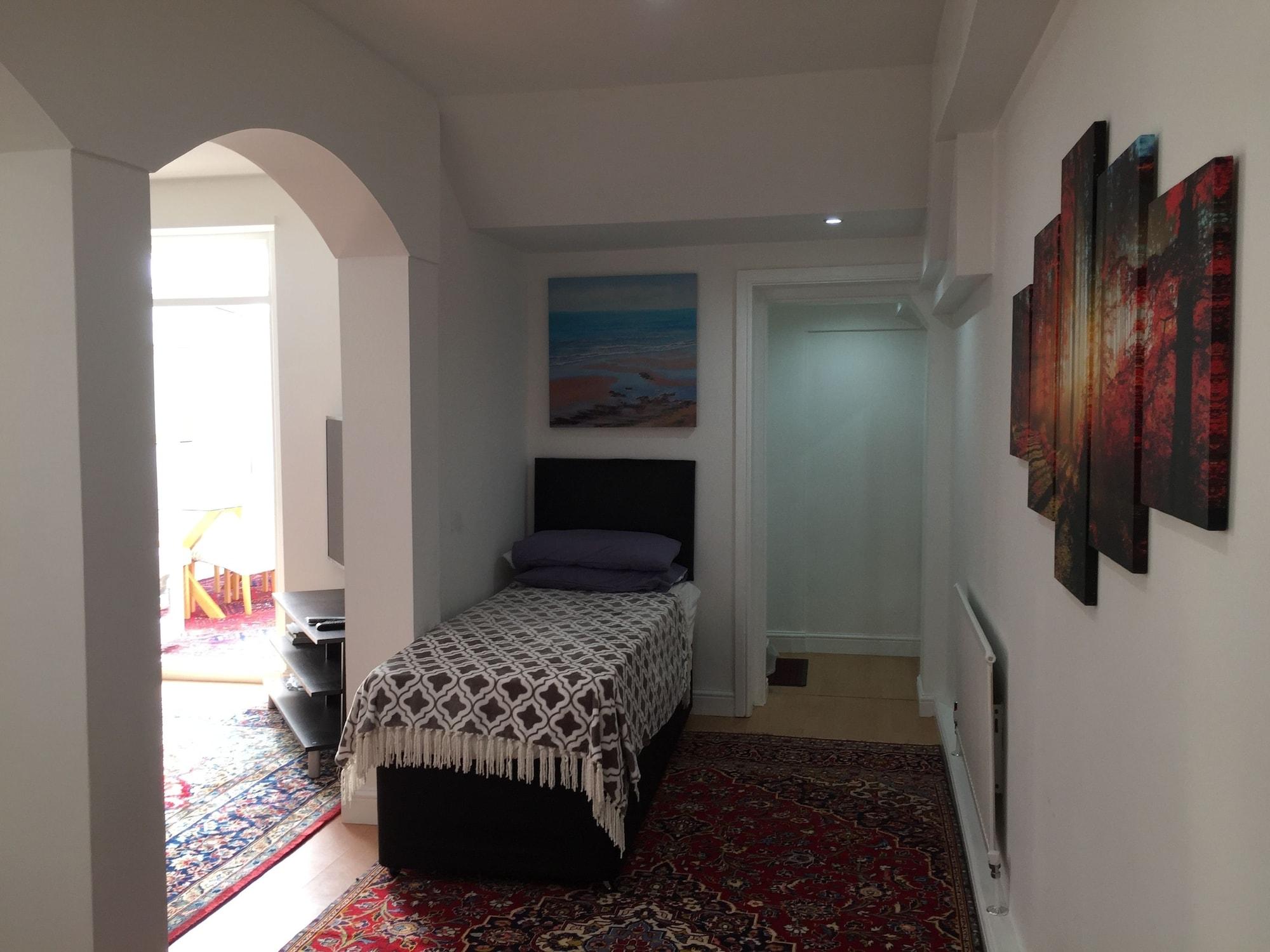 Luxurious Apartment In Kensington & Chelsea Londra Dış mekan fotoğraf