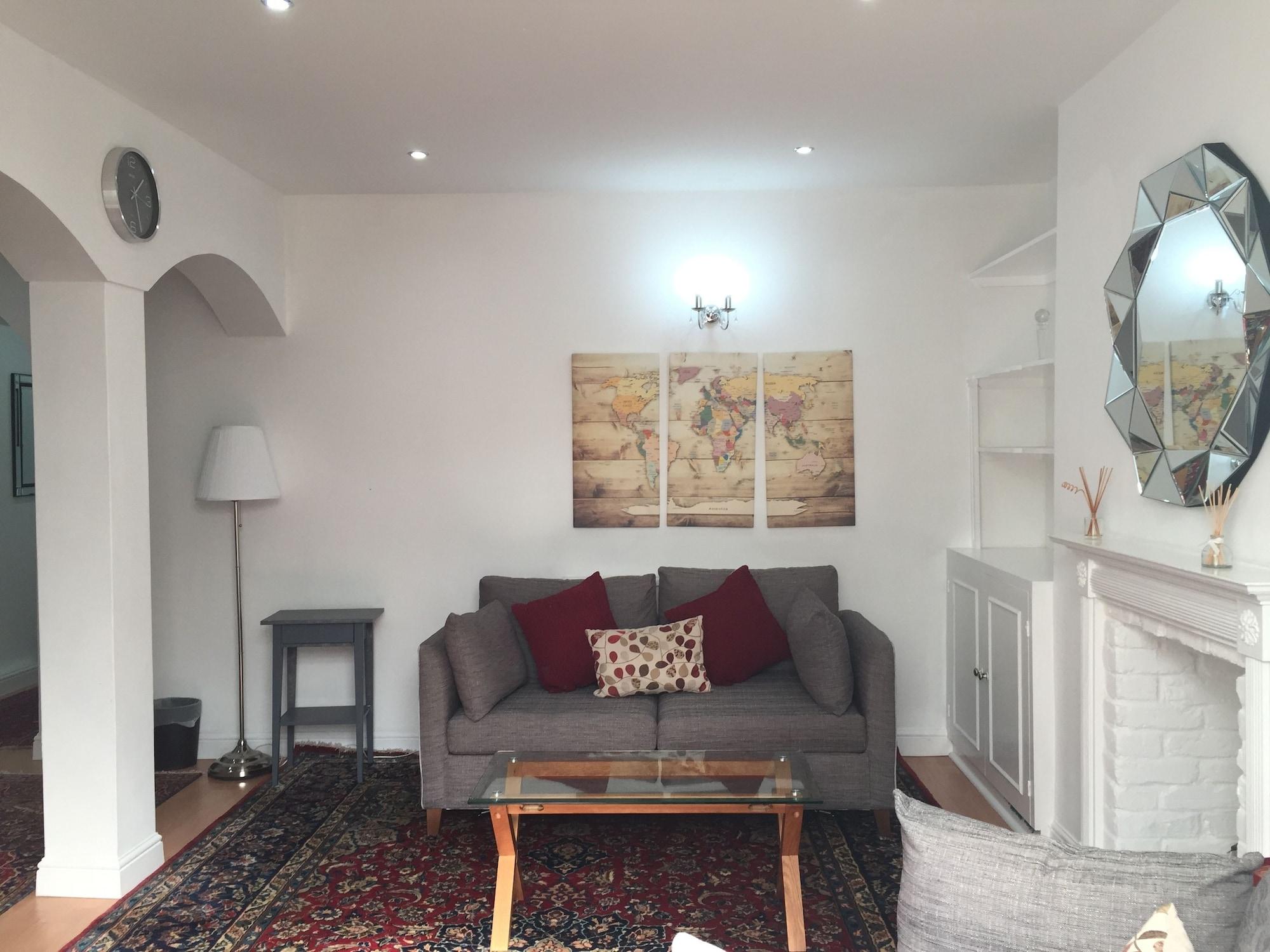 Luxurious Apartment In Kensington & Chelsea Londra Dış mekan fotoğraf