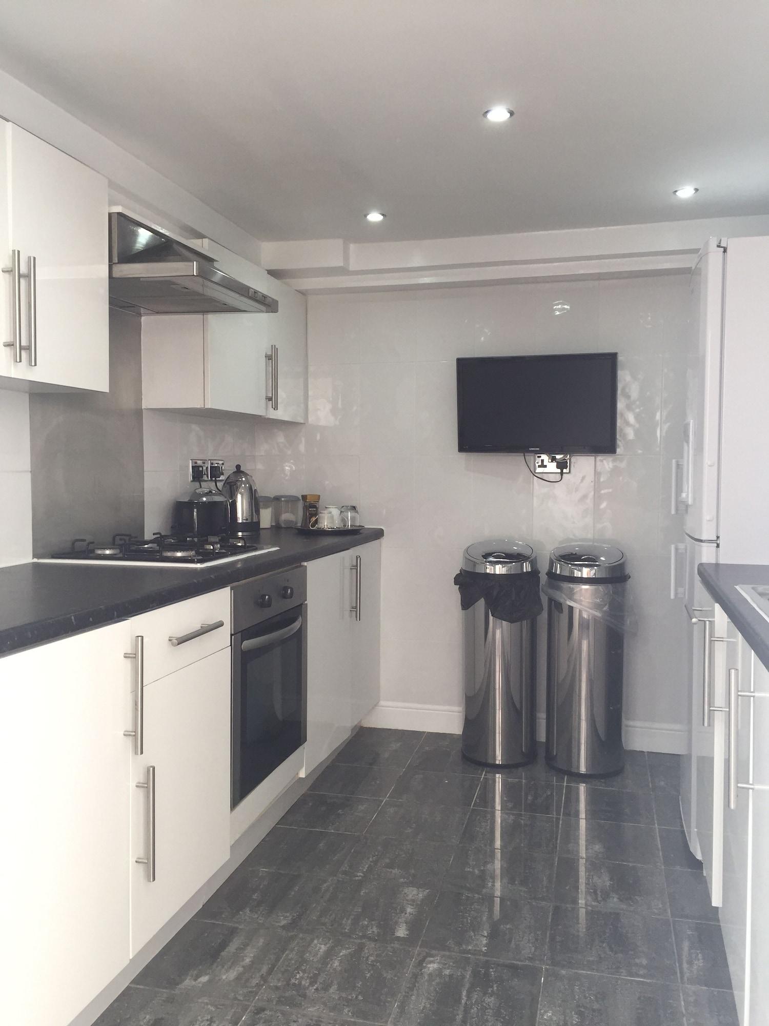 Luxurious Apartment In Kensington & Chelsea Londra Dış mekan fotoğraf