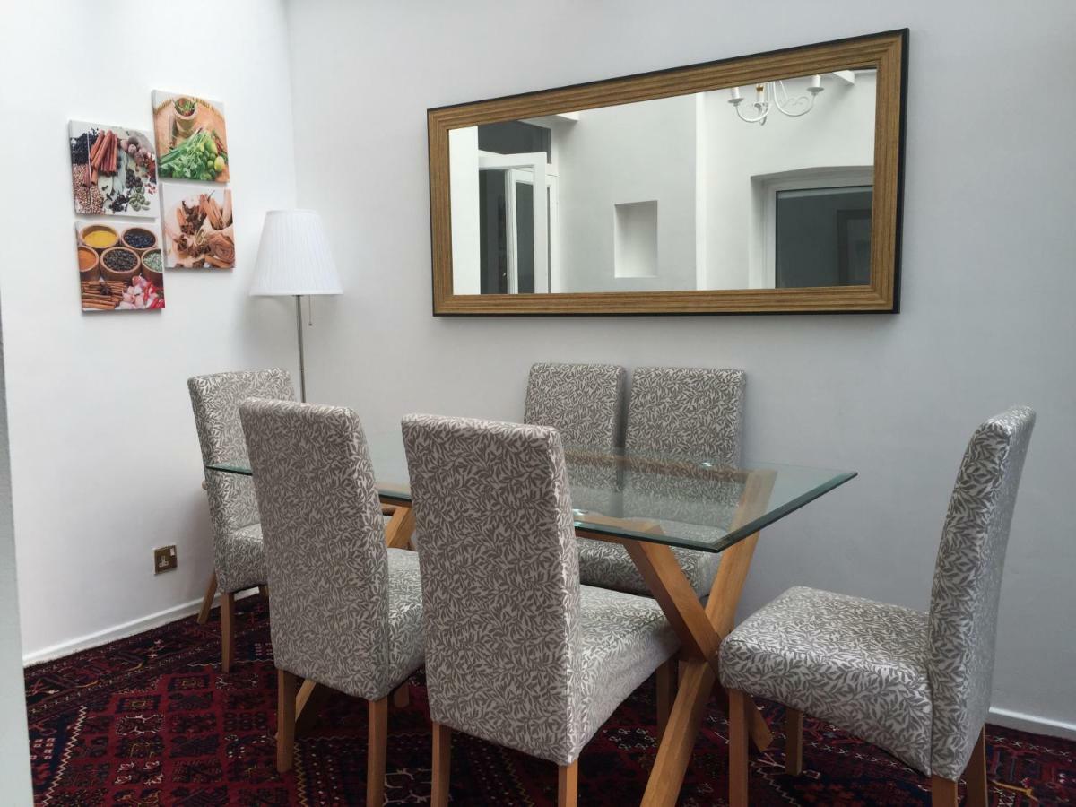 Luxurious Apartment In Kensington & Chelsea Londra Dış mekan fotoğraf